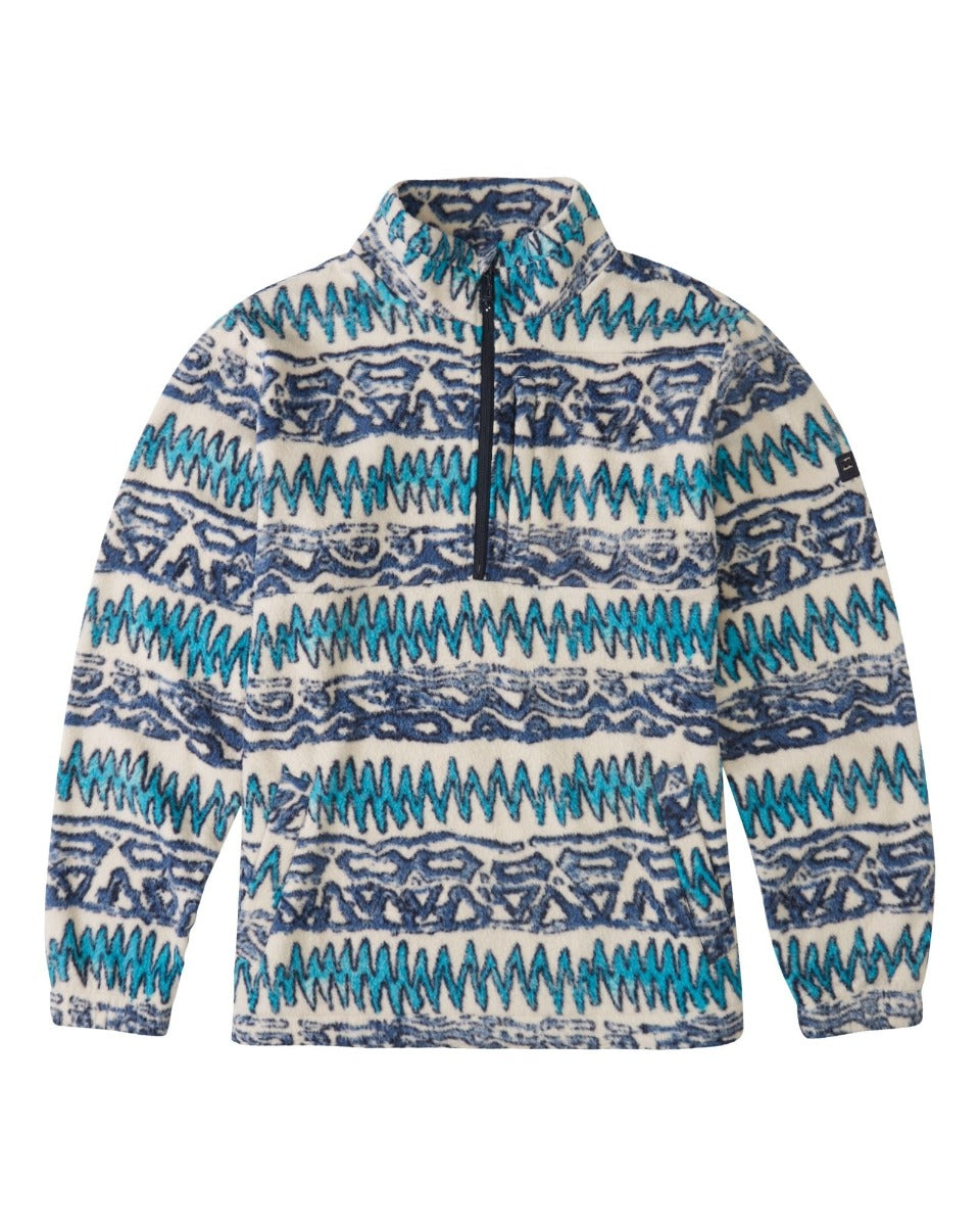 Boundary - Half Zip Furnace Fleece