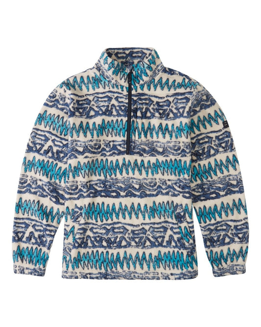 Boundary - Half Zip Furnace Fleece