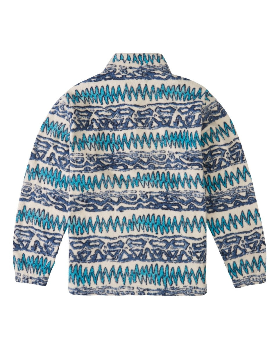 Boundary - Half Zip Furnace Fleece