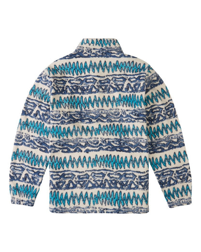 Boundary - Half Zip Furnace Fleece