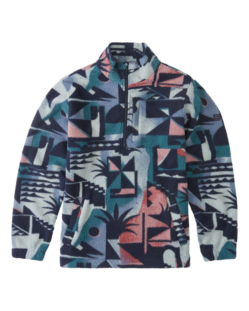 Boundary - Half Zip Furnace Fleece