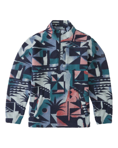 Boundary - Half Zip Furnace Fleece