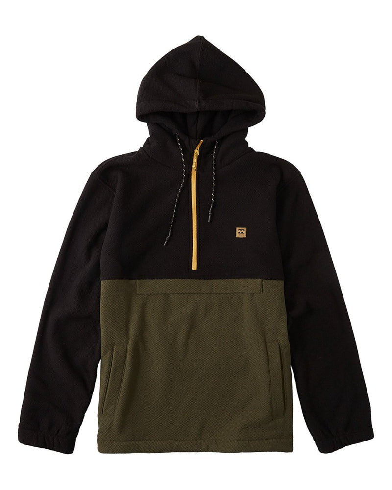 Boundary - Half Zip Hoodie