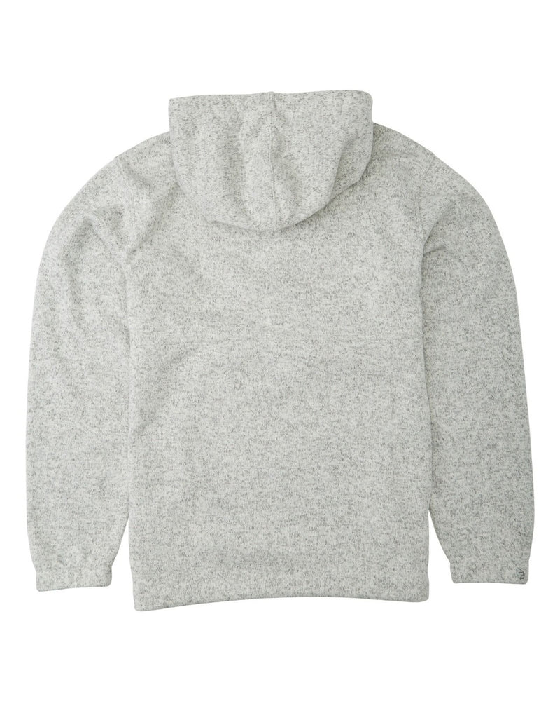 Boundary - Half Zip Hoodie