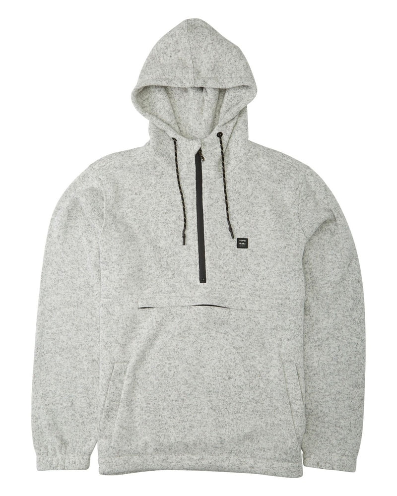 Boundary - Half Zip Hoodie