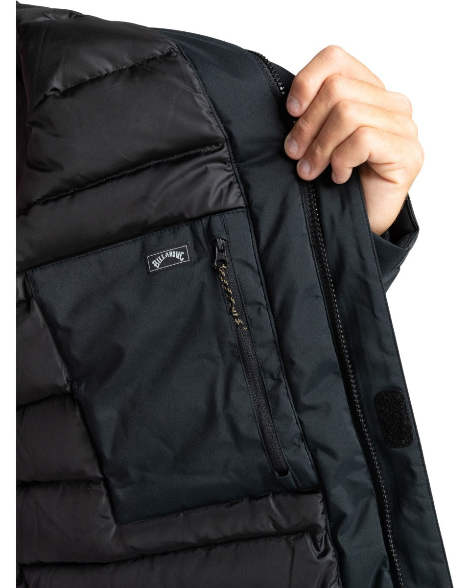 Bunker Parka 15k