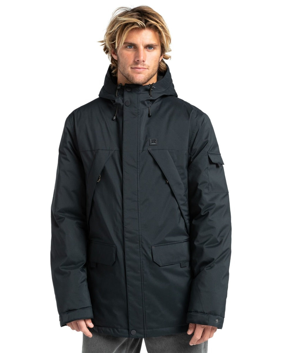 Bunker Parka 15k