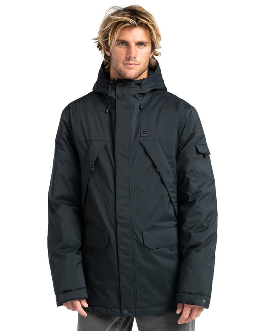Bunker Parka 15k