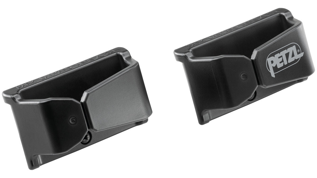 Lanyard Connector Holder
