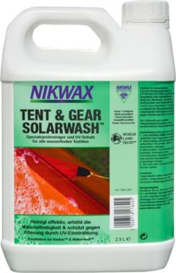 Tent and Gear SolarWash 2.5L