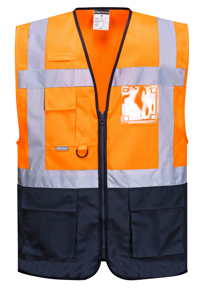 Warsaw Executive Vest