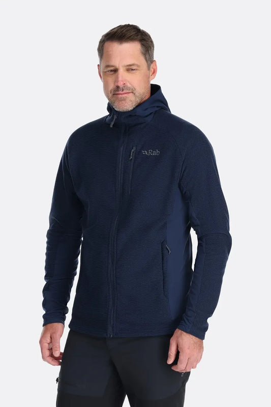 Capacitor Hoody