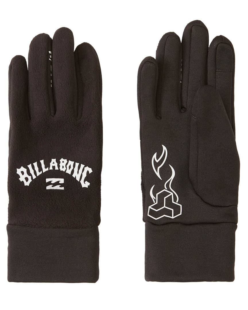 Capture Undergloves Graphene