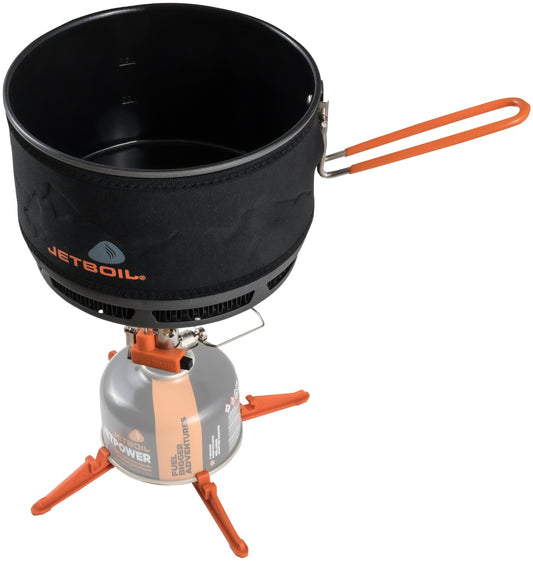 1.5L Ceramic FluxRing Cooking Pot