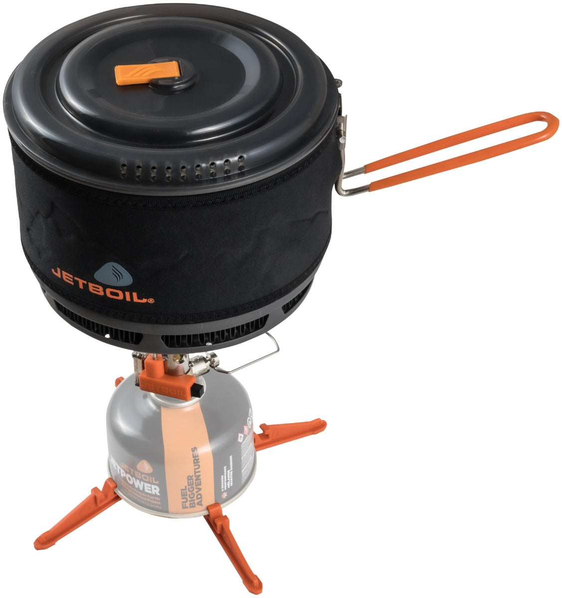 1.5L Ceramic FluxRing Cooking Pot