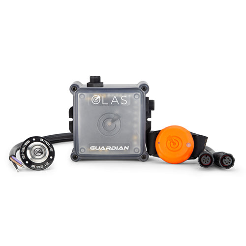 Exposure Guardian cut-off switch