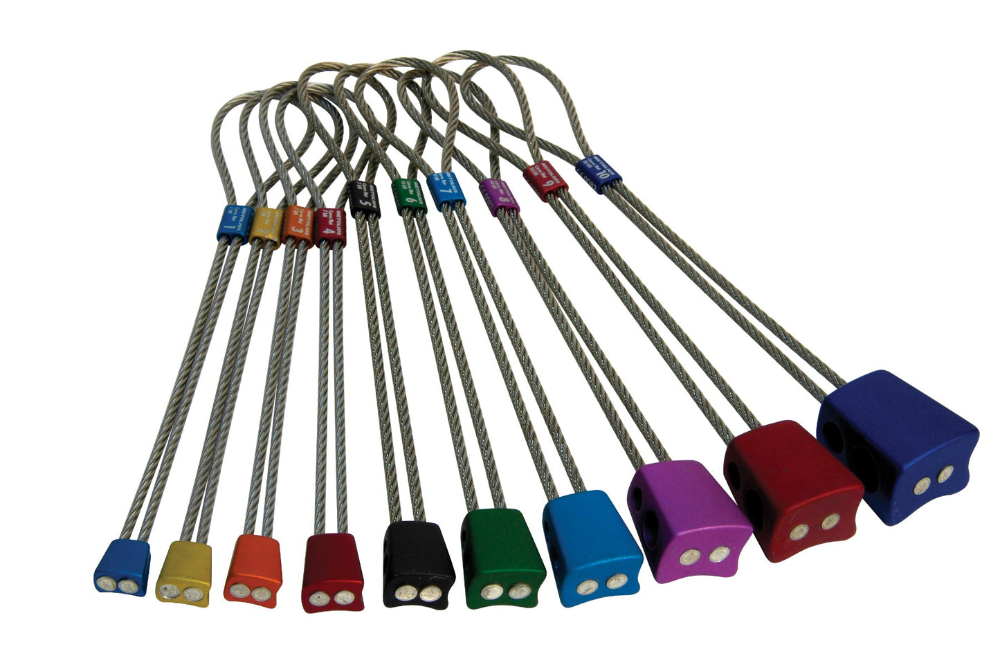 Ultralight Curve Nuts