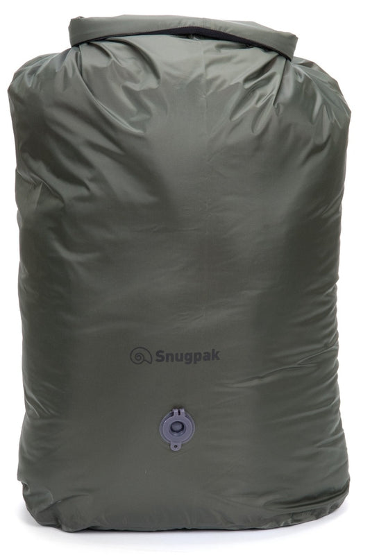 Dri-Sak with Air Valve Olive 40L