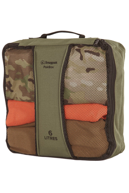 Pakbox 6 Litre