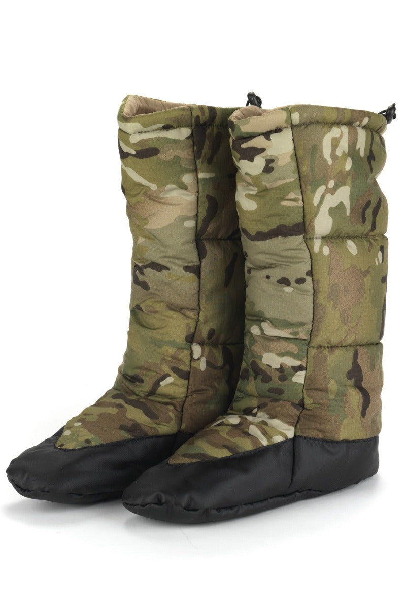 Insulated Tent Boots