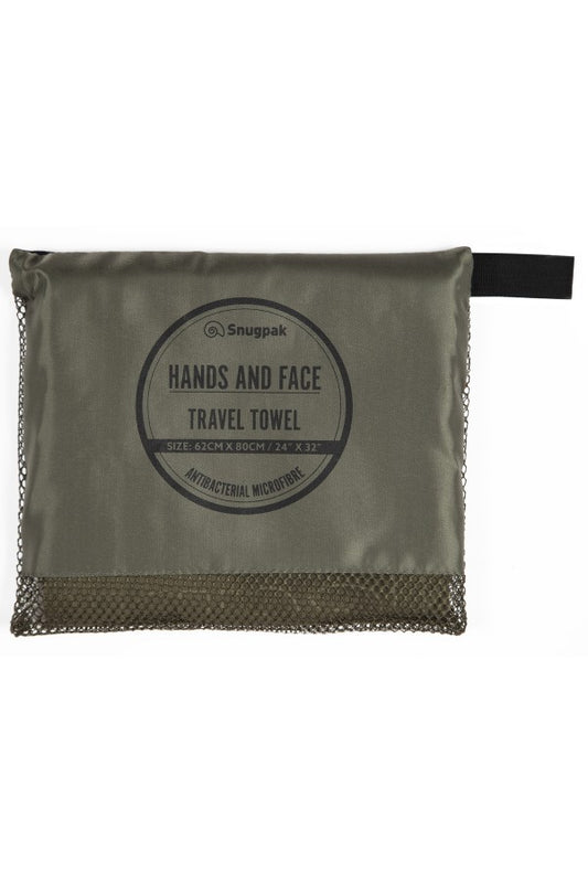 Hands & Face Towel