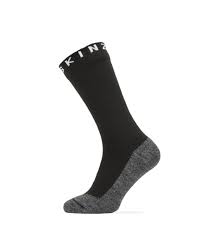 Nordelph - Waterproof Warm Weather Soft Touch Mid Length Sock