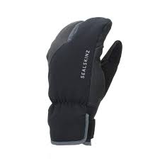 Barwick - Waterproof Extreme Cold Weather Cycle Split Finger Glove
