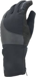 Marsham - Waterproof Cold Weather Reflective Cycle Glove