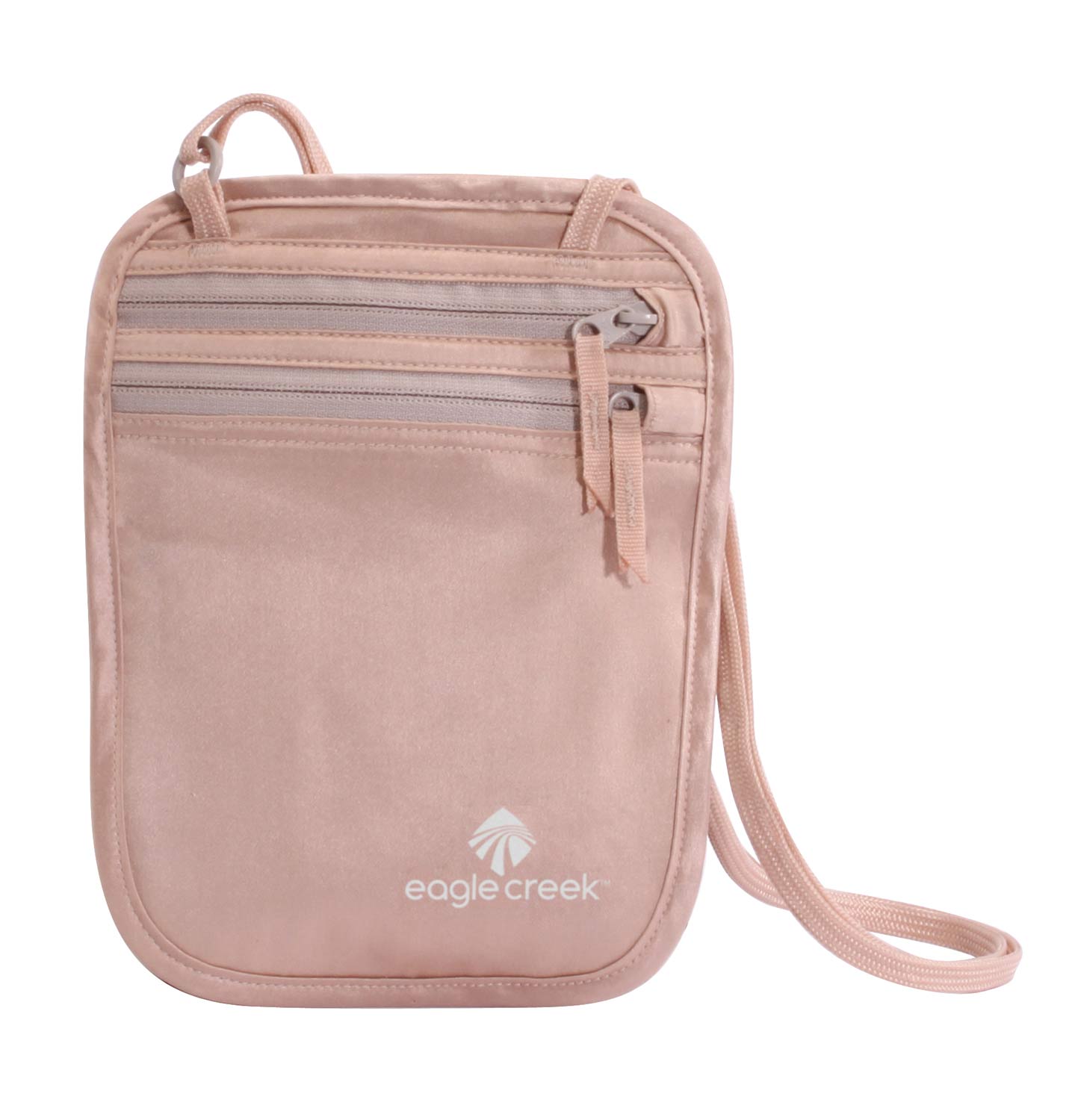 Silk Undercover Neck Wallet
