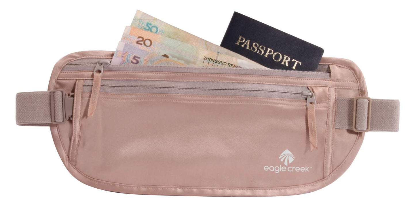 Silk Undercover Money Belt