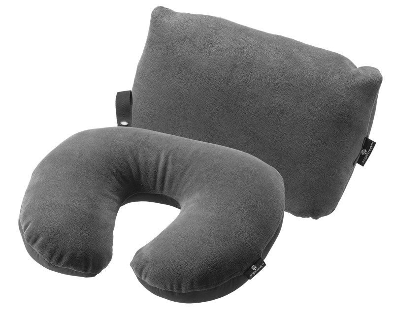 Kathmandu 2 in 1 travel pillow hot sale