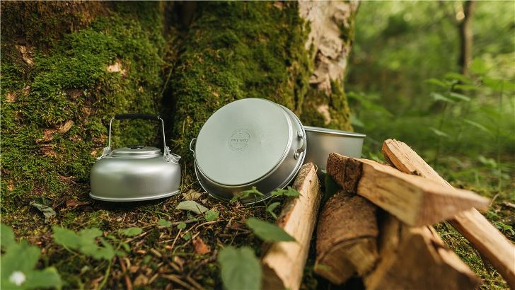 Adventure Cook Set M