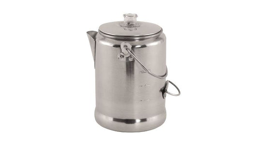 Adventure Coffee Pot