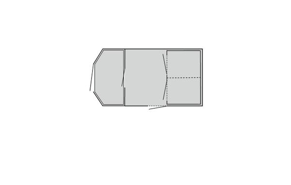 Footprint Palmdale 600 Lux