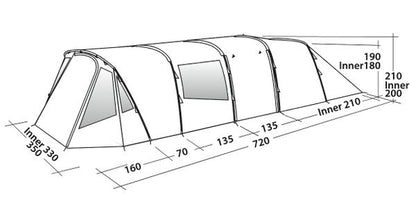 Palmdale 600 Lux