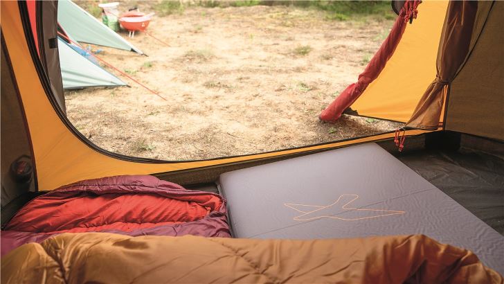 Siesta Mat Single 10.0 cm