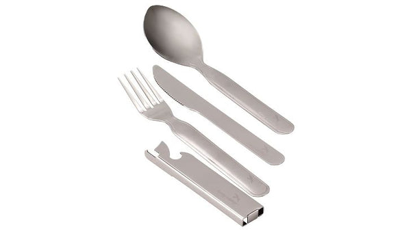 Travel Cutlery Deluxe