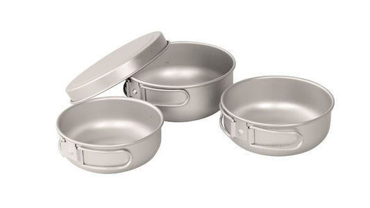 Adventure Ultra Light Cook Set