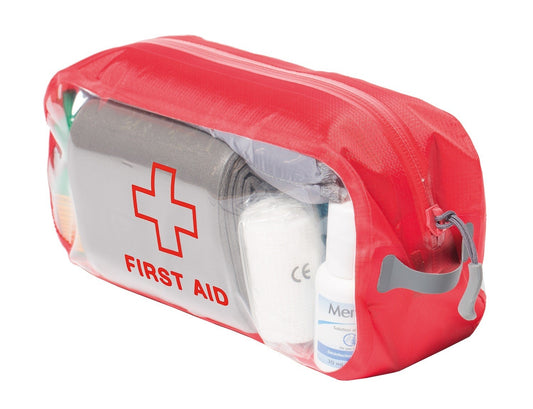 Clear Cube First Aid