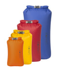 Fold Dry Bag 4pk