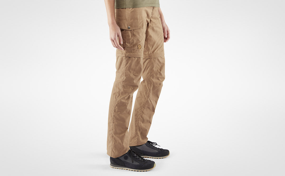 Karla Pro Zip-off Trousers W