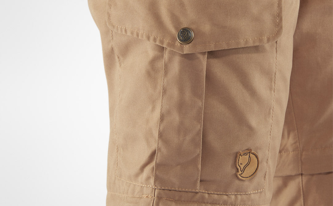 Karla Pro Zip-off Trousers W