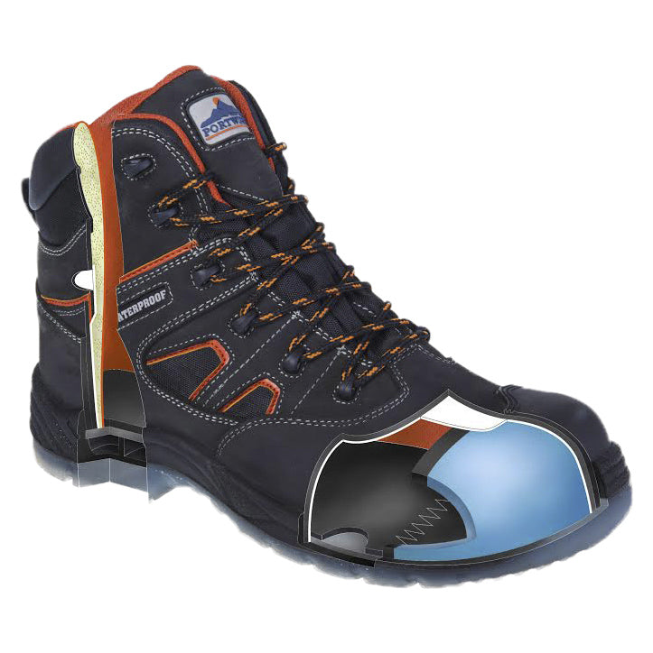 Compsolite Air All Weather Boot S3WR