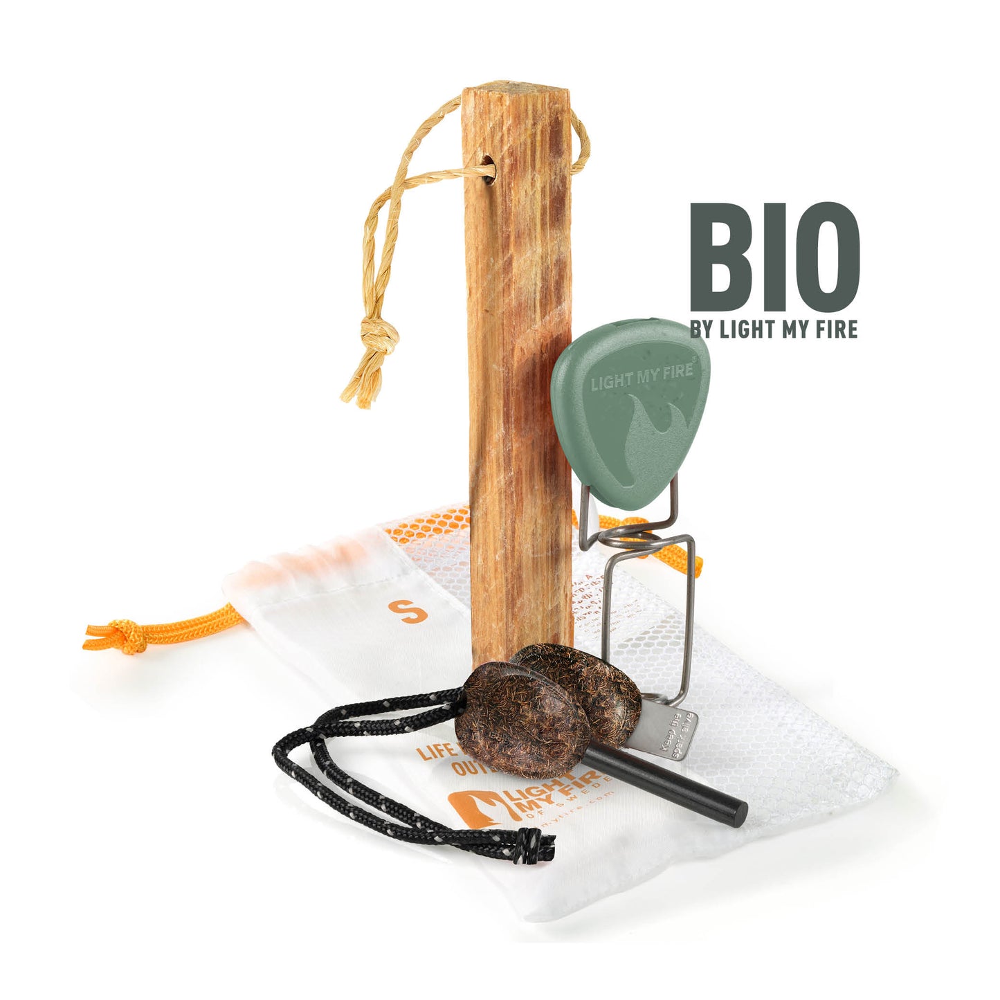 FireLighting Kit BIO