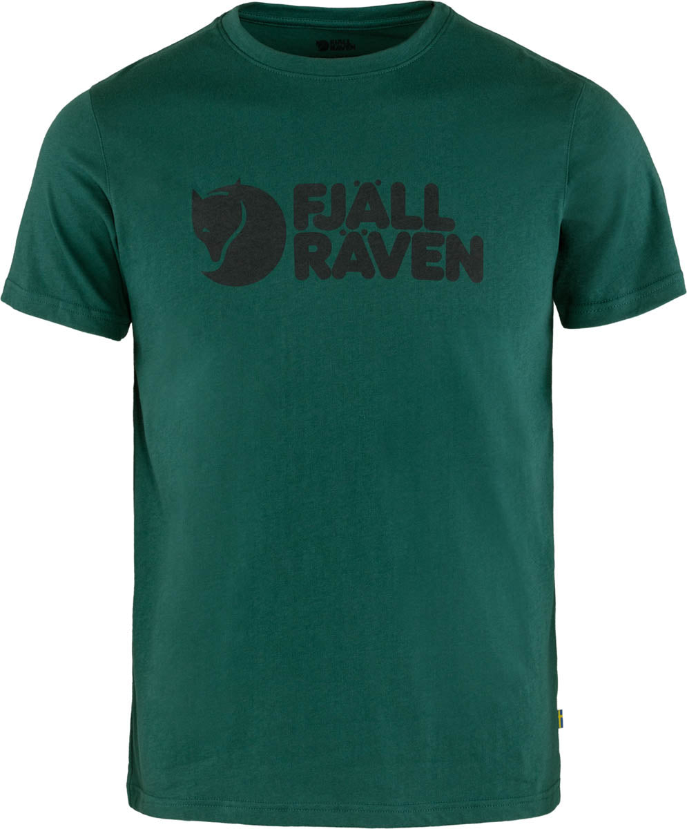 Fjällräven Logo T-shirt M