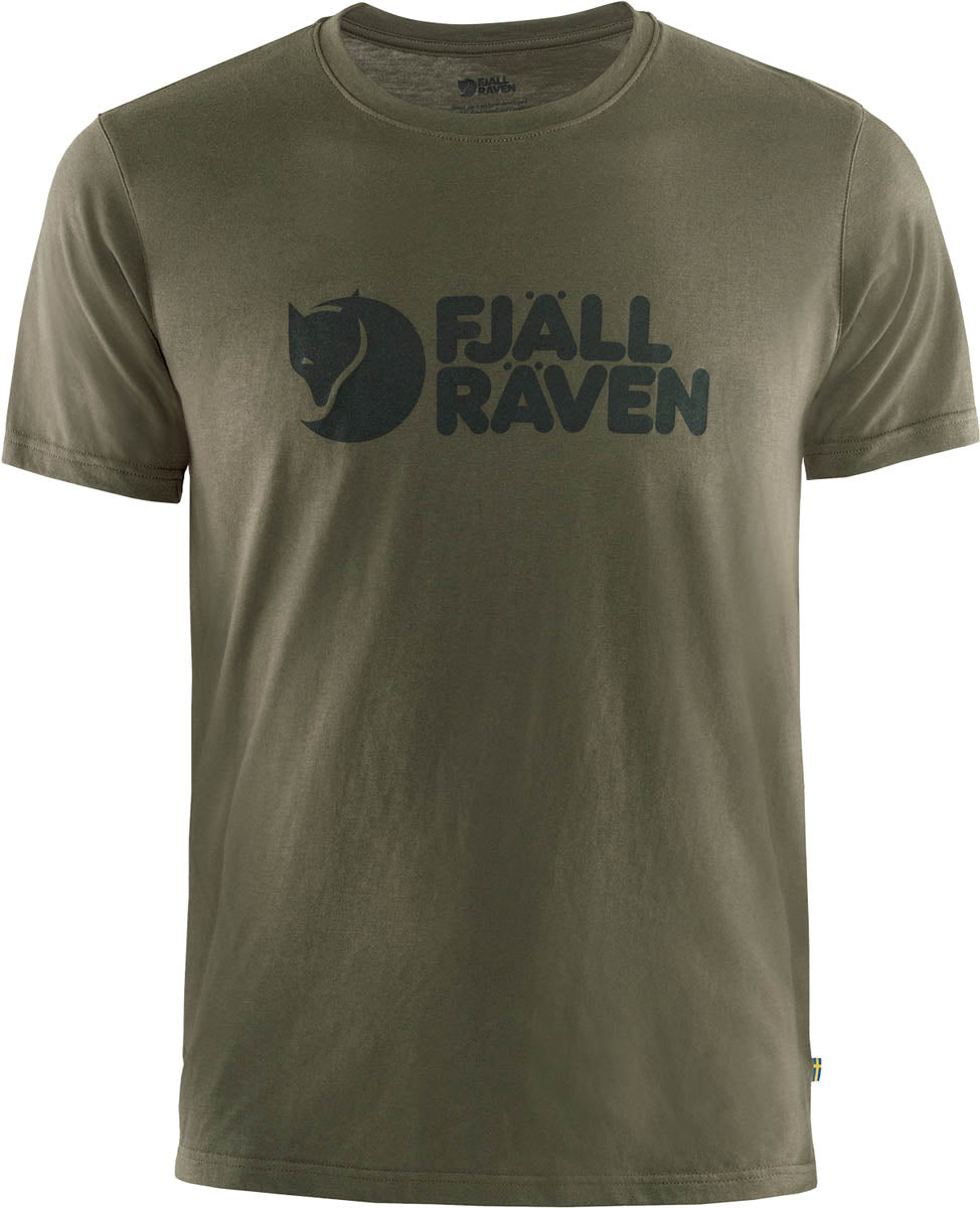 Fjällräven Logo T-shirt M