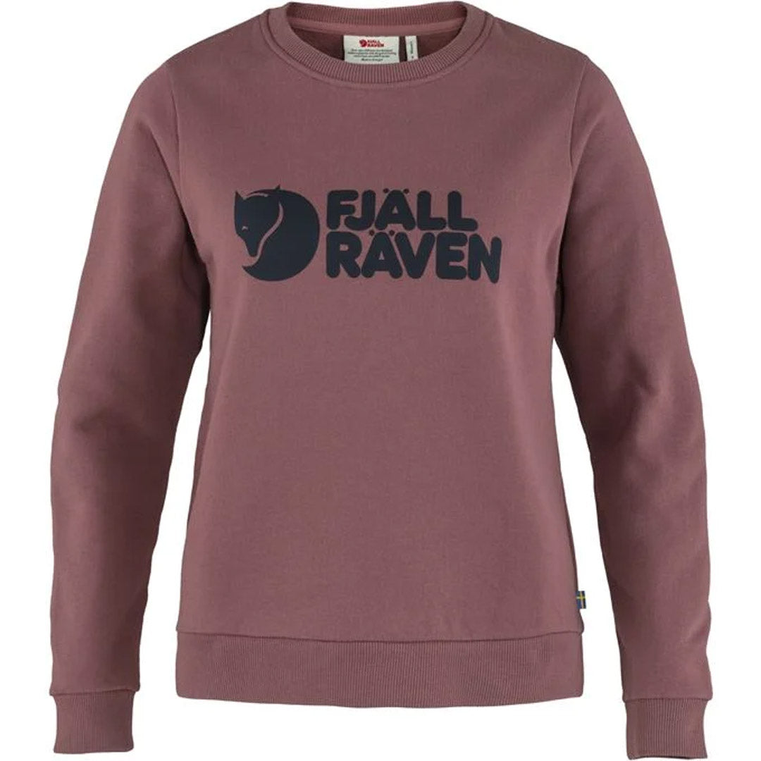 Fjällräven Logo Sweater W