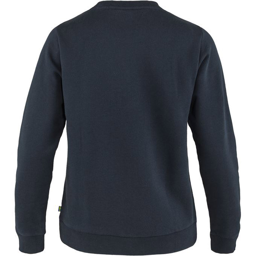 Fjällräven Logo Sweater W