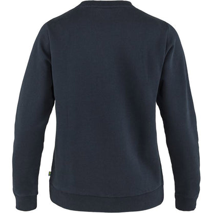 Fjällräven Logo Sweater W
