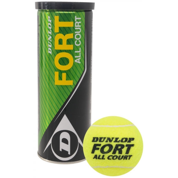Fort All Court Tennis Balls